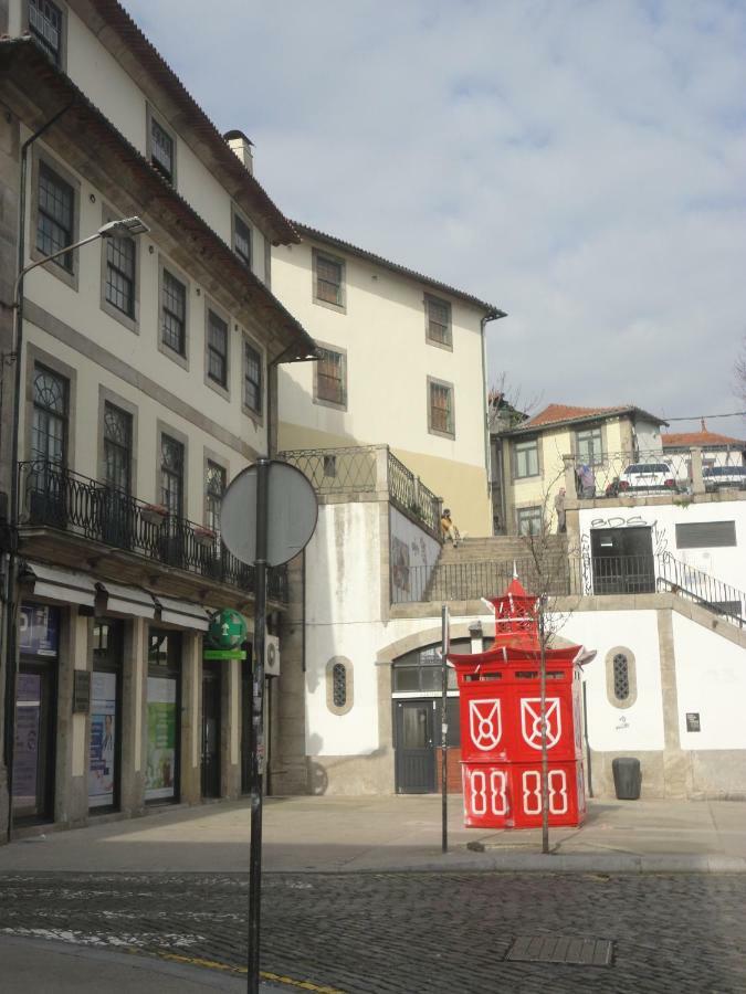 Oporto Like Home IV - Mezzanine ภายนอก รูปภาพ