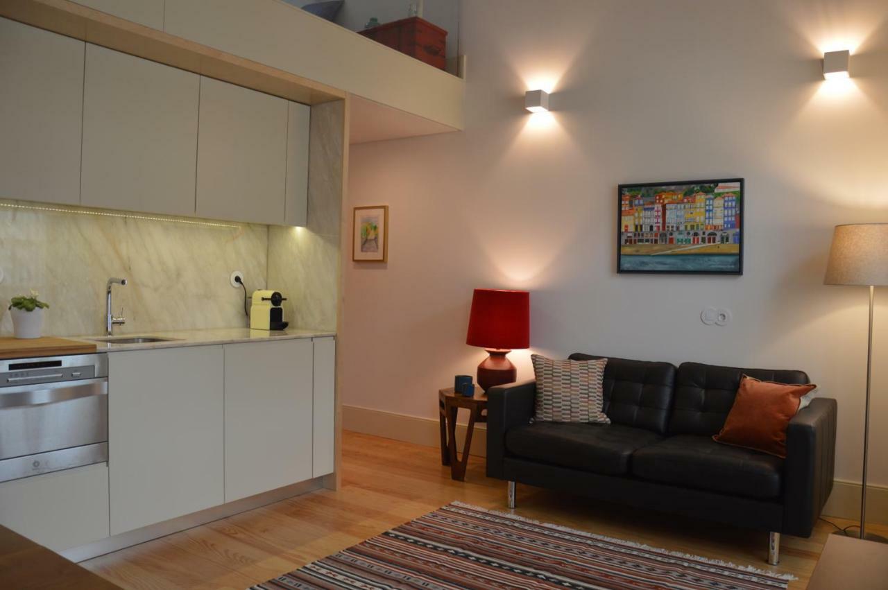 Oporto Like Home IV - Mezzanine ภายนอก รูปภาพ